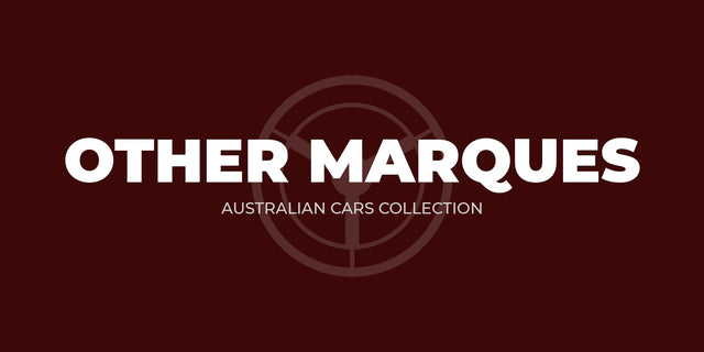 Australian Cars Collection - Other Marques
