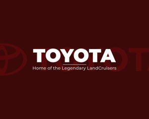 Collection image for: Australian Cars Collection - Toyota