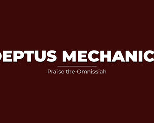 Collection image for: Adeptus Mechanicus
