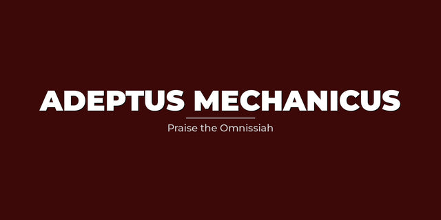 Adeptus Mechanicus
