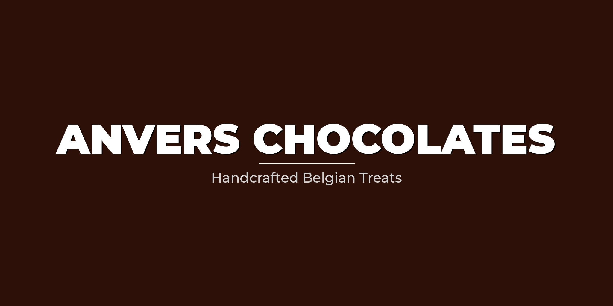 Anvers Chocolates