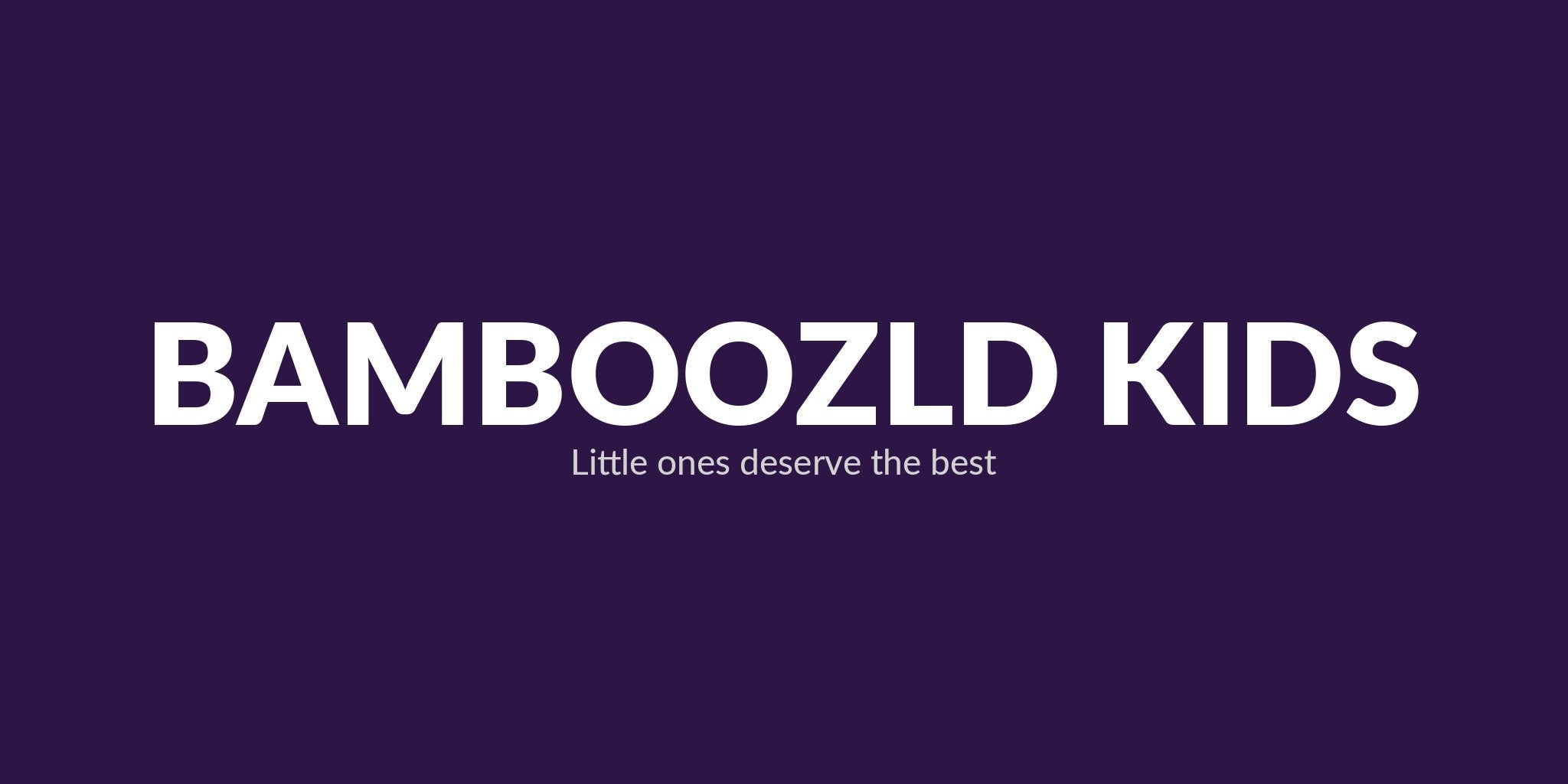 Bamboozld Kids