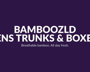 Collection image for: Bamboozld Mens Trunks & Boxers
