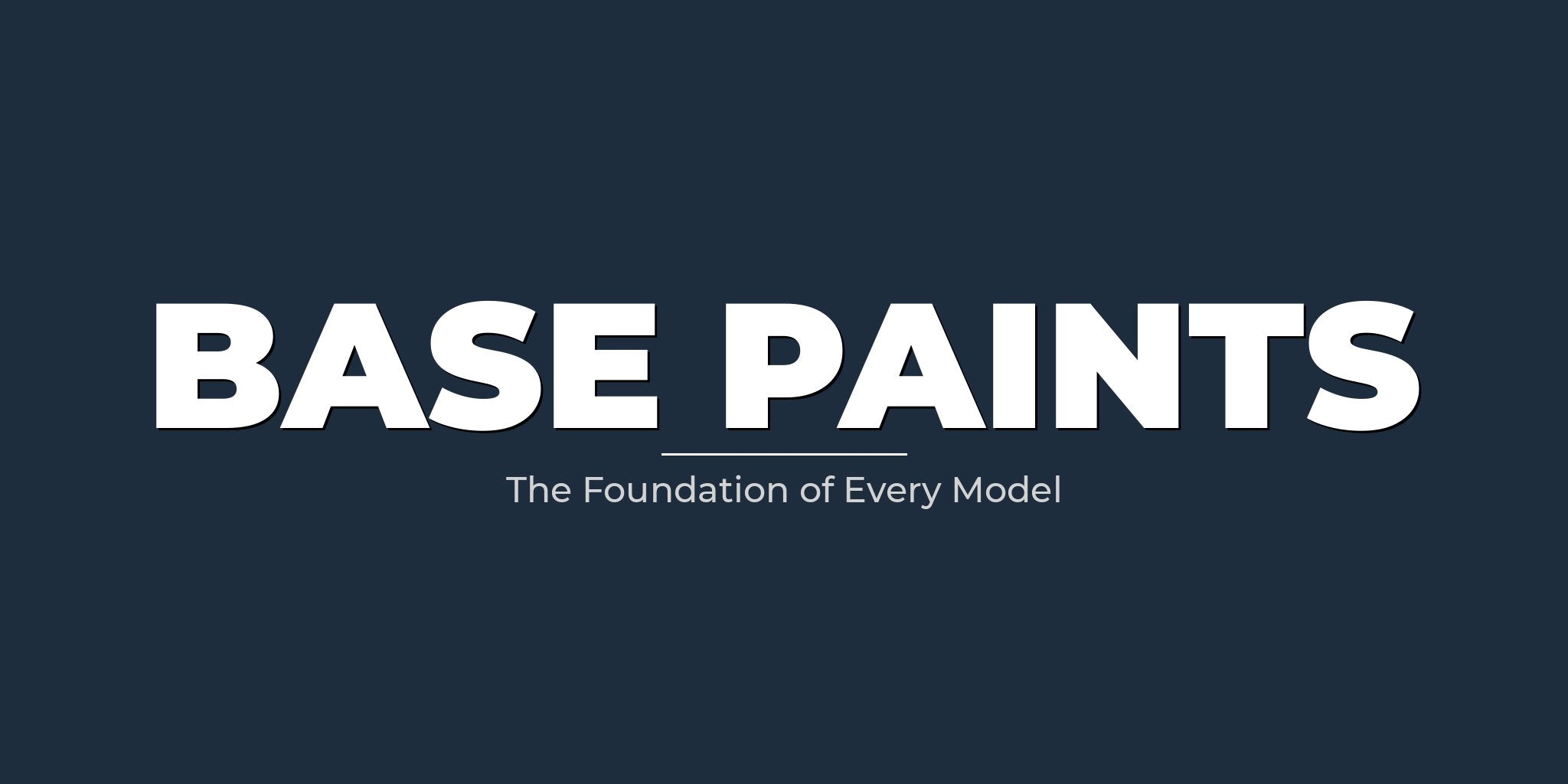 Base Paints