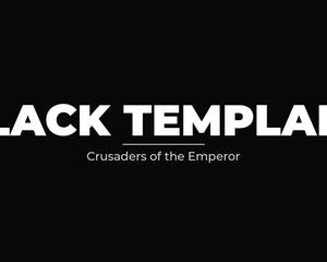 Collection image for: Black Templars