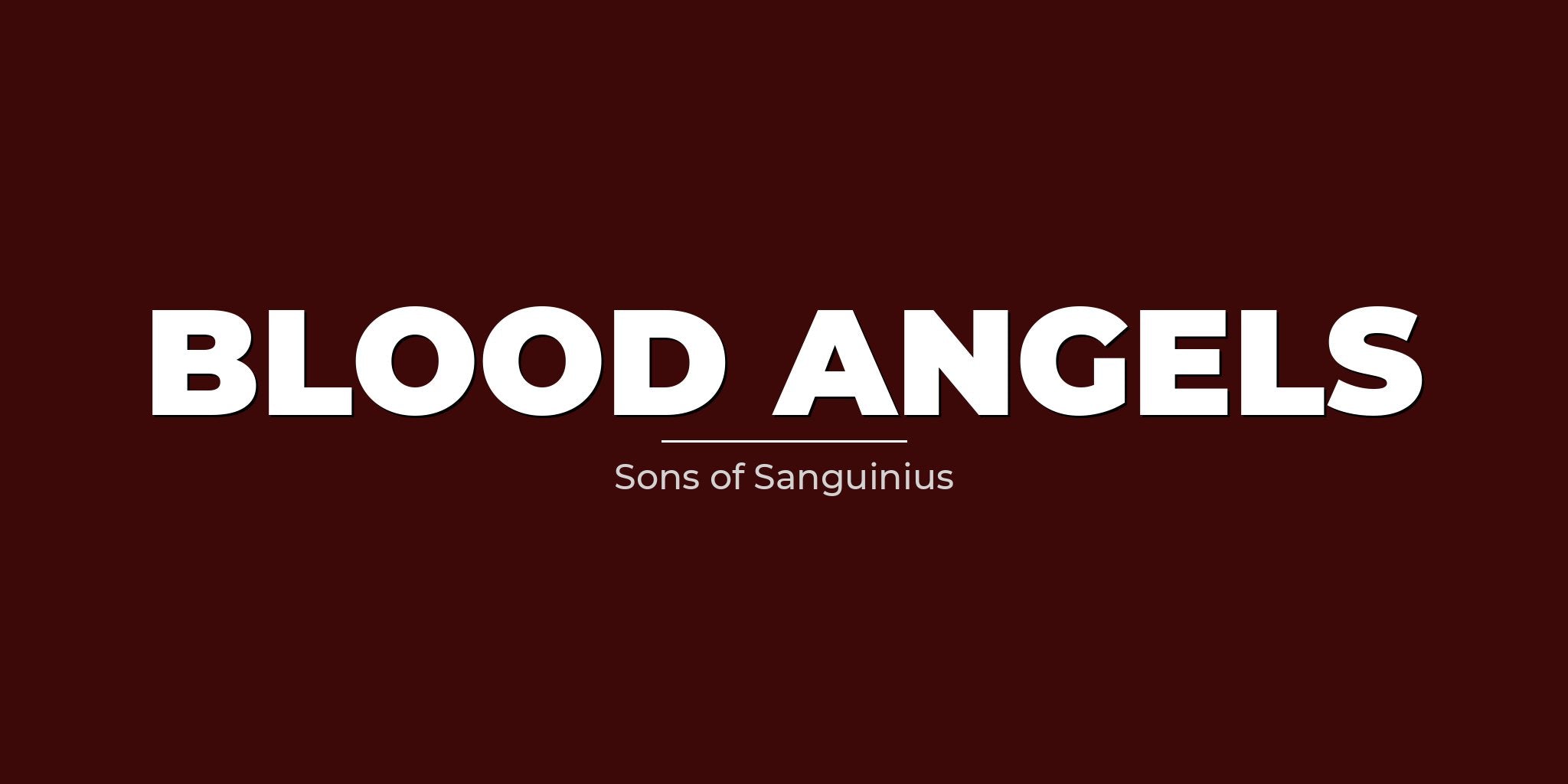 Blood Angels