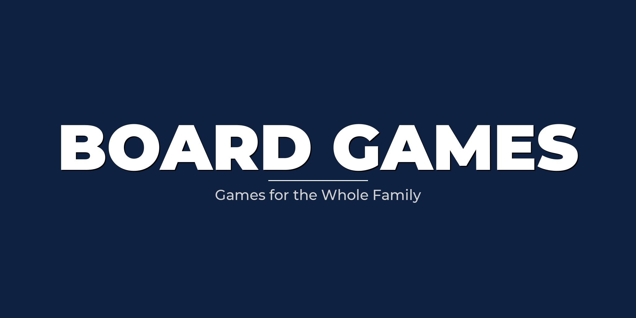 Board Games