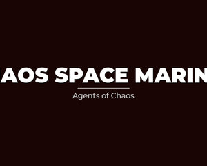 Collection image for: Chaos Space Marines