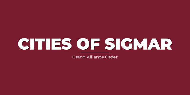 Cities Of Sigmar