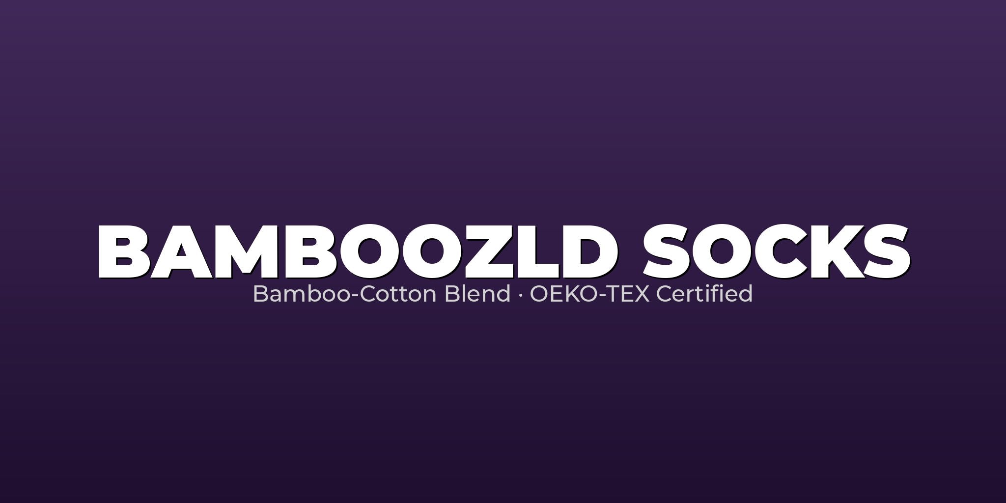Bamboozld Socks