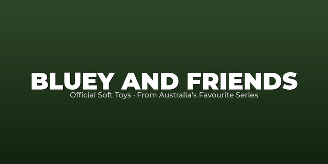 Bluey and Friends