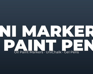 Collection image for: Uni Markers & Paint Pens