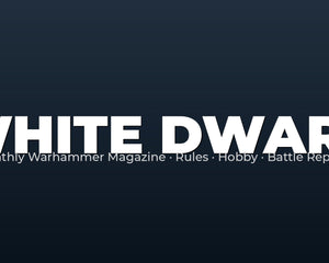 Collection image for: White Dwarf