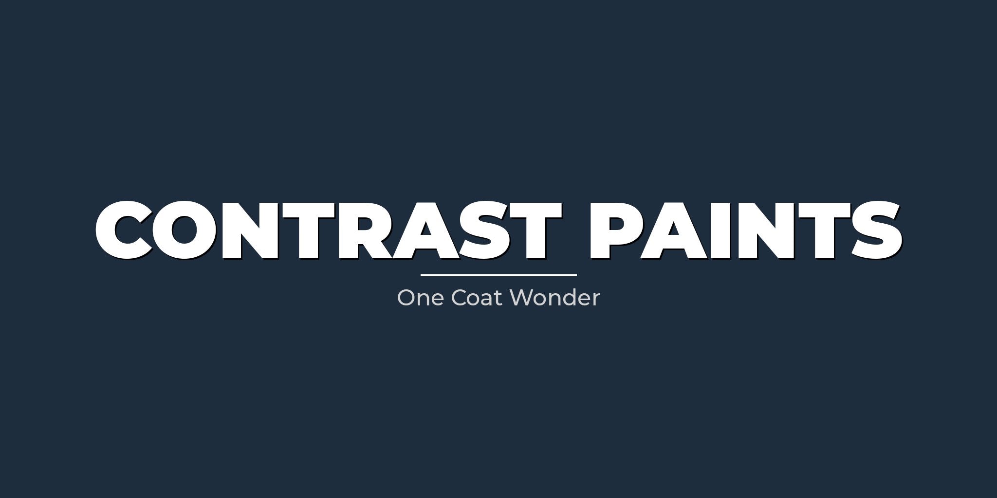 Contrast Paints