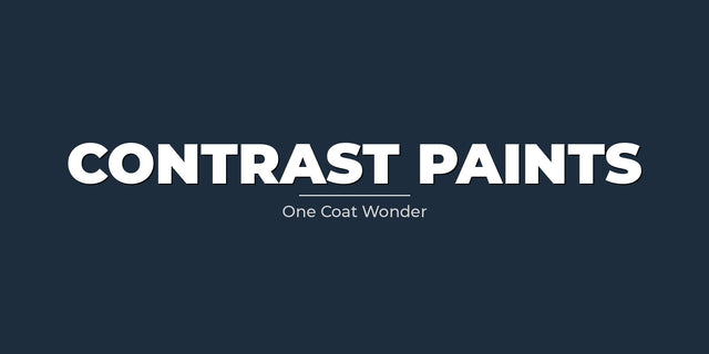 Contrast Paints