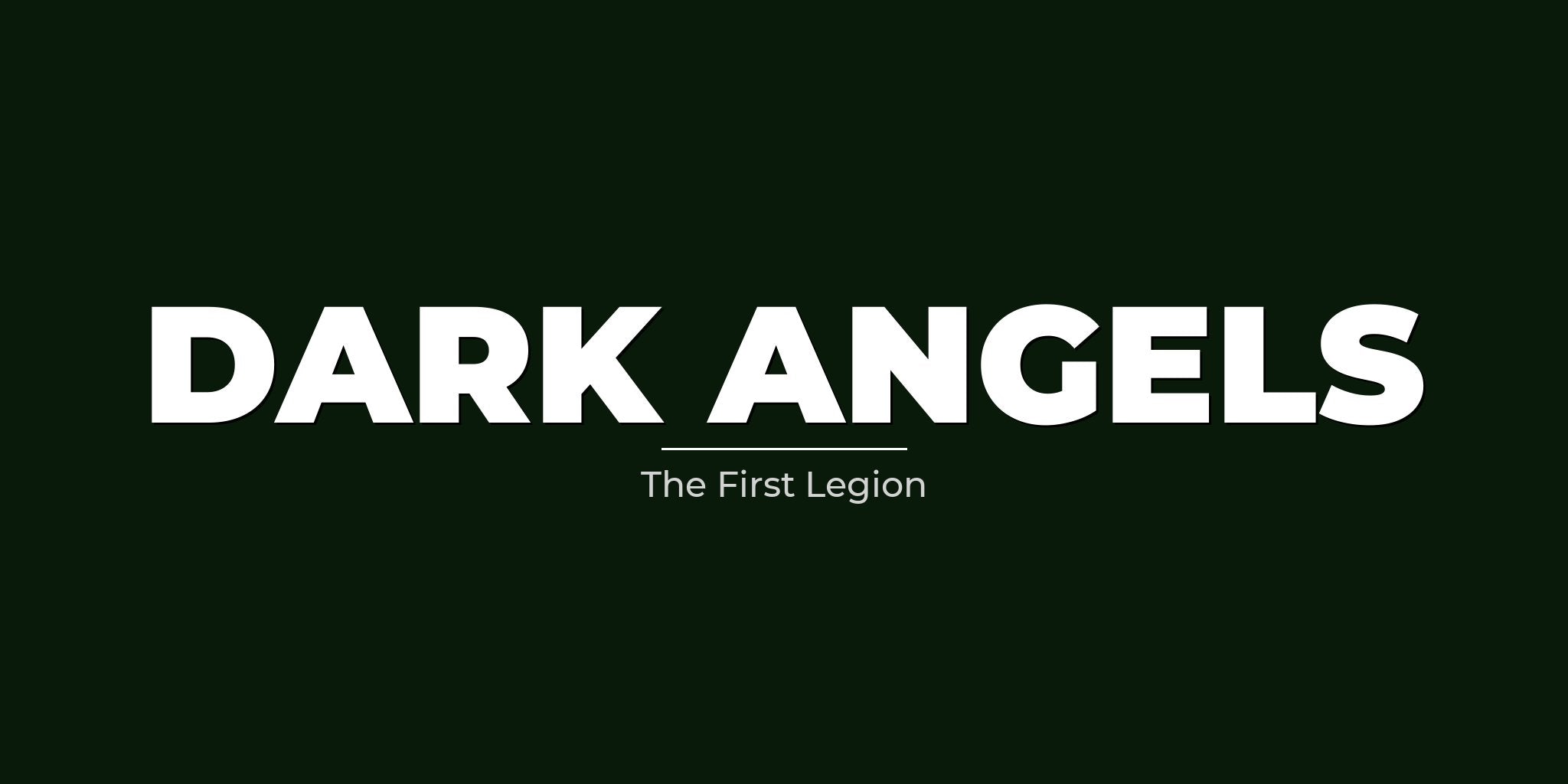 Dark Angels