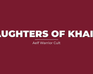 Collection image for: Daughters Of Khaine