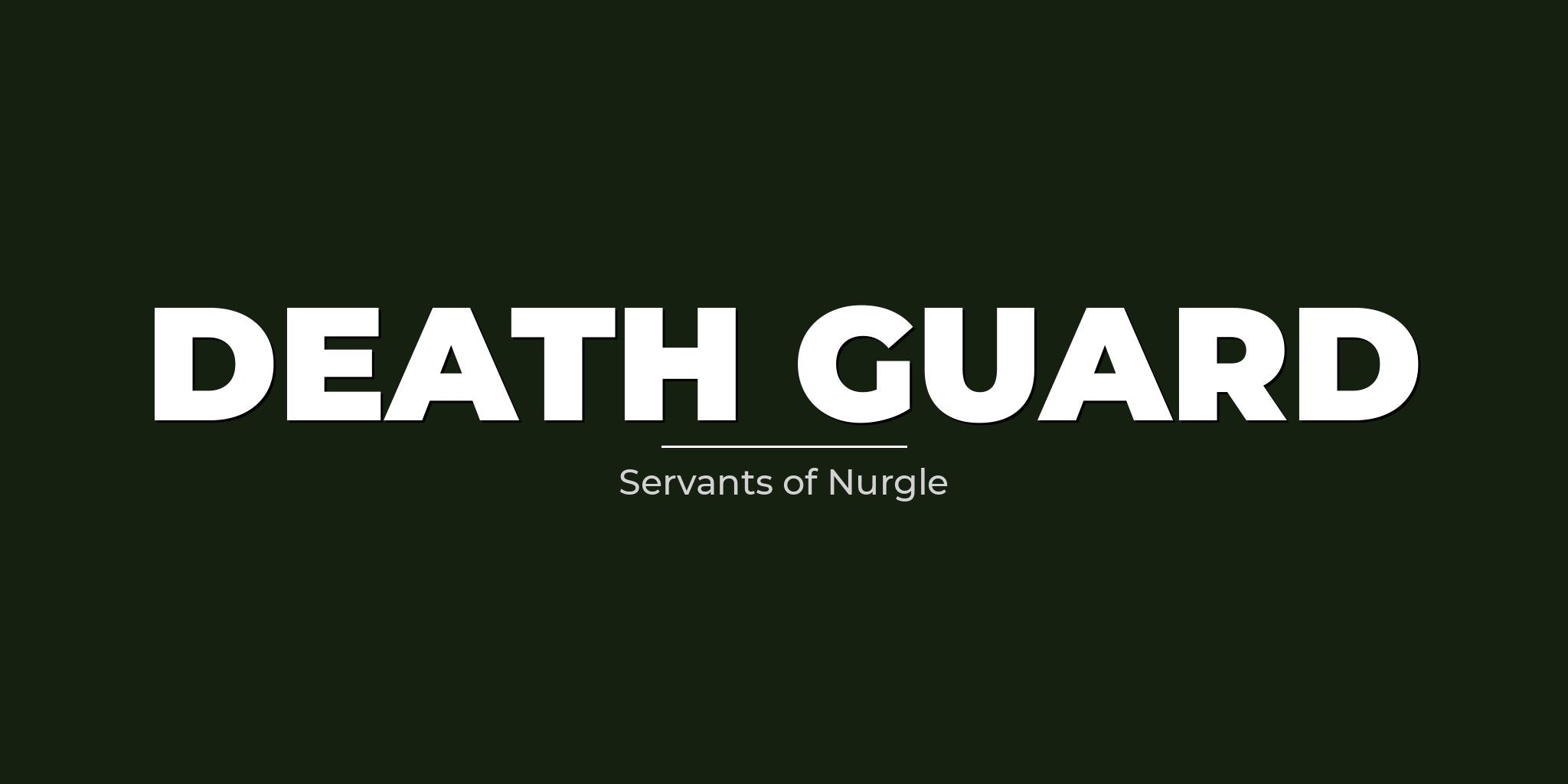 Death Guard