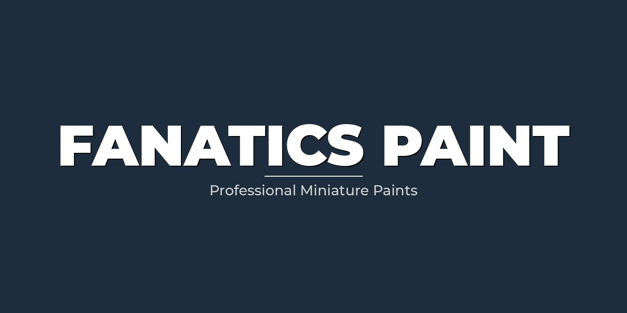 Fanatics Paint