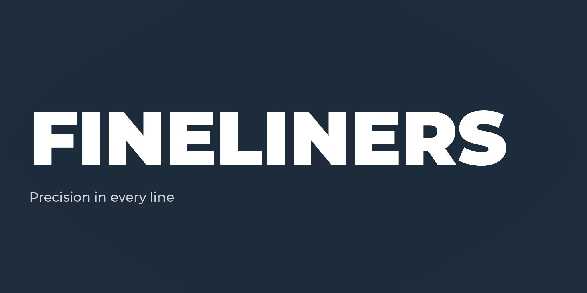 Fineliners
