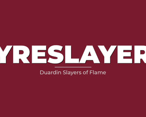 Collection image for: Fyreslayers