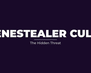 Collection image for: Genestealer Cults