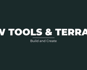 Collection image for: Tools and Terrain