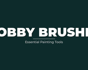 Collection image for: Hobby Brushes