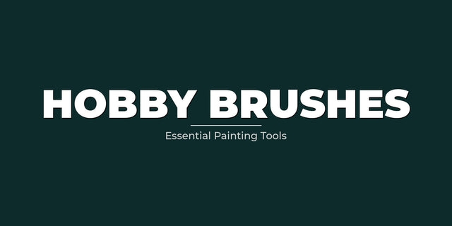 Hobby Brushes