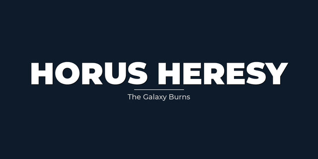 Horus Heresy