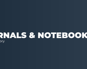 Collection image for: Journals & Notebooks
