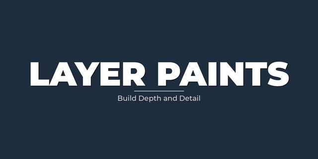Layer Paints