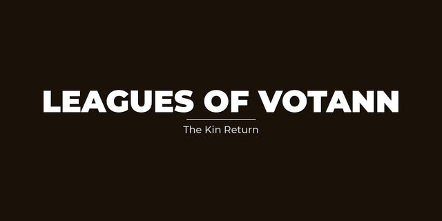 Leagues Of Votann