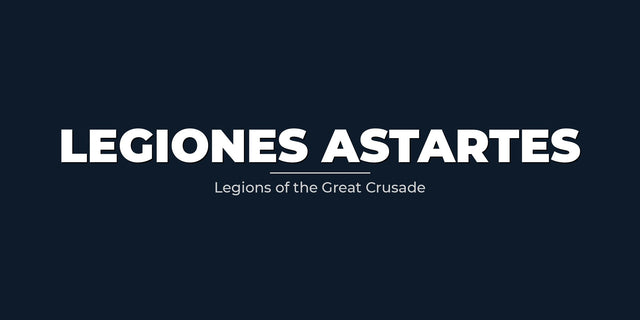 Legiones Astartes