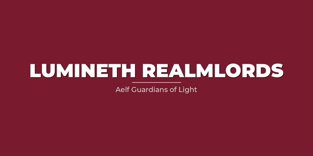 Lumineth Realmlords