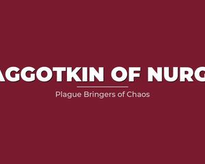 Collection image for: Maggotkin Of Nurgle