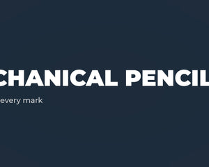 Collection image for: Mechanical Pencils