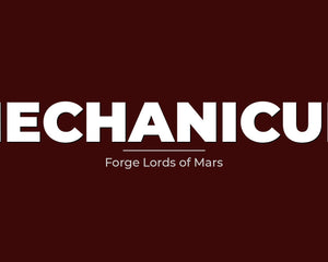 Collection image for: Mechanicum