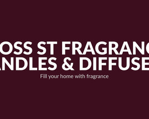 Collection image for: Moss St Fragrance Candles and Diffusers