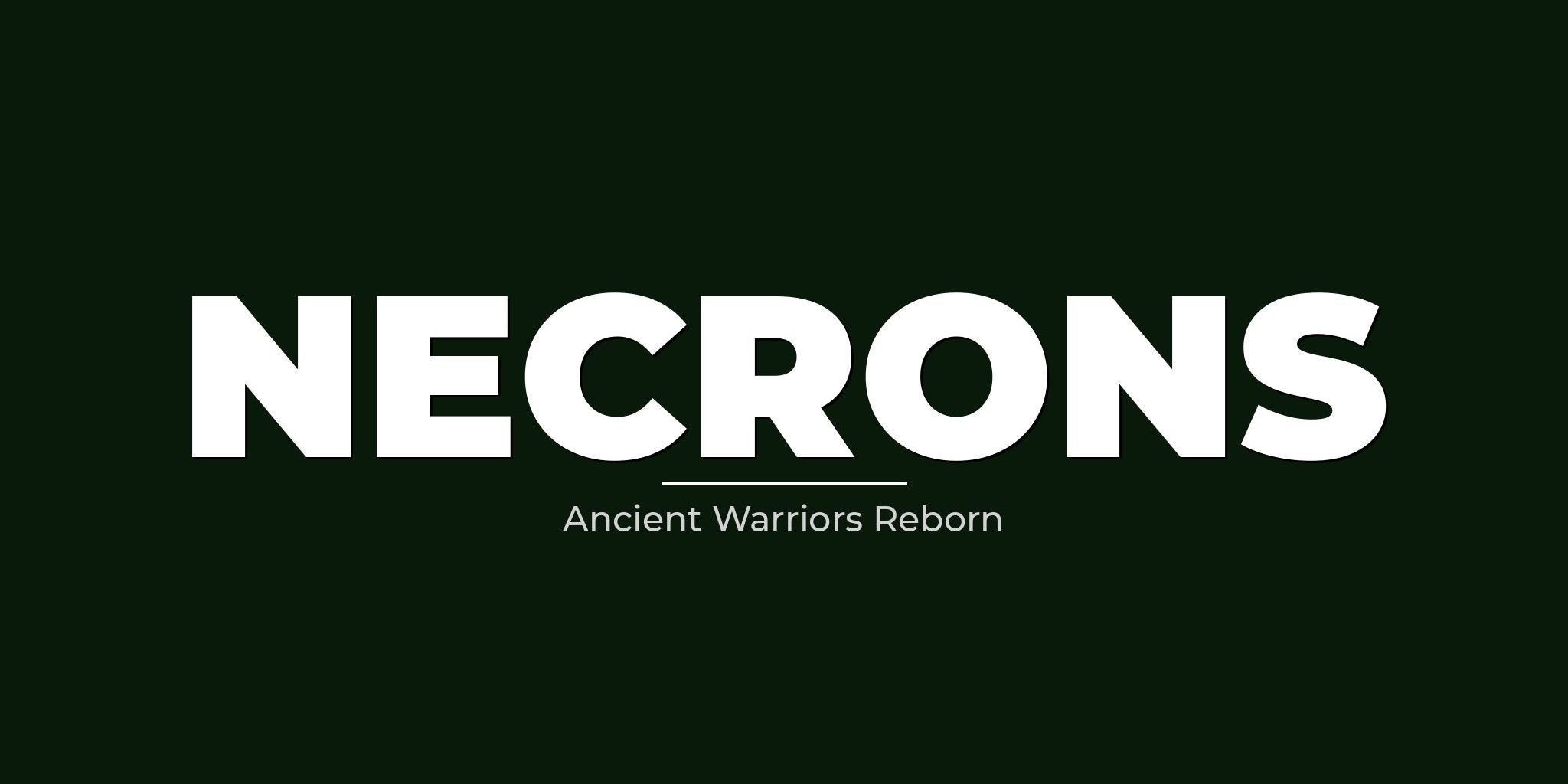 Necrons