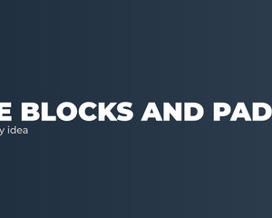 Collection image for: Note Blocks and Pads