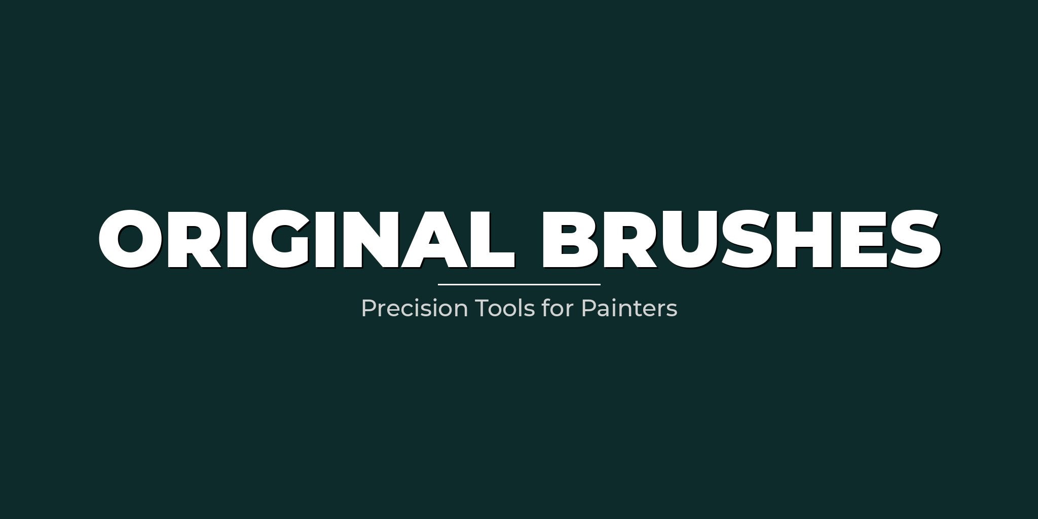Original Brushes