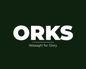Collection image for: Orks