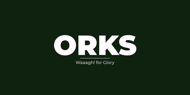 Orks