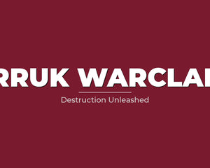 Collection image for: Orruk Warclans