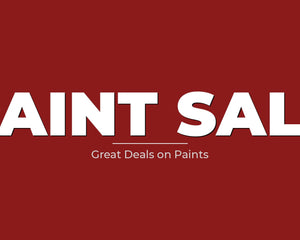 Collection image for: Paint Issue Sale