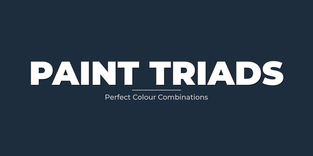 Fanatic Paint Triads
