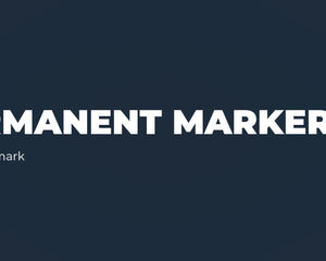 Collection image for: Permanent Markers
