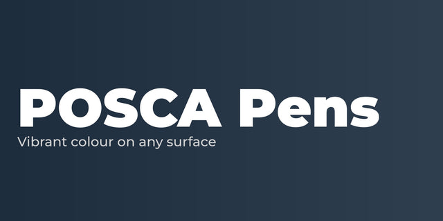 POSCA Pens
