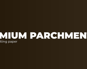 Collection image for: Premium Parchment